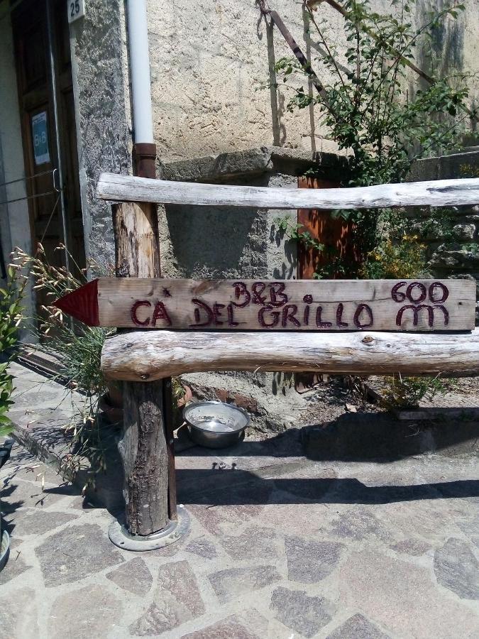 B&B Ca'Del Grillo Sant'Andrea  Екстер'єр фото