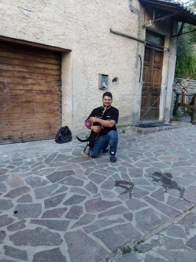 B&B Ca'Del Grillo Sant'Andrea  Екстер'єр фото