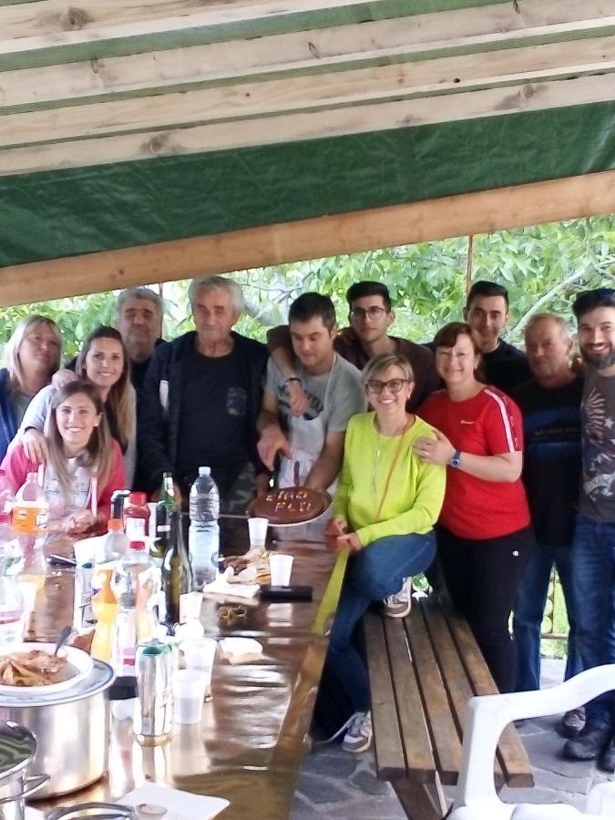 B&B Ca'Del Grillo Sant'Andrea  Екстер'єр фото