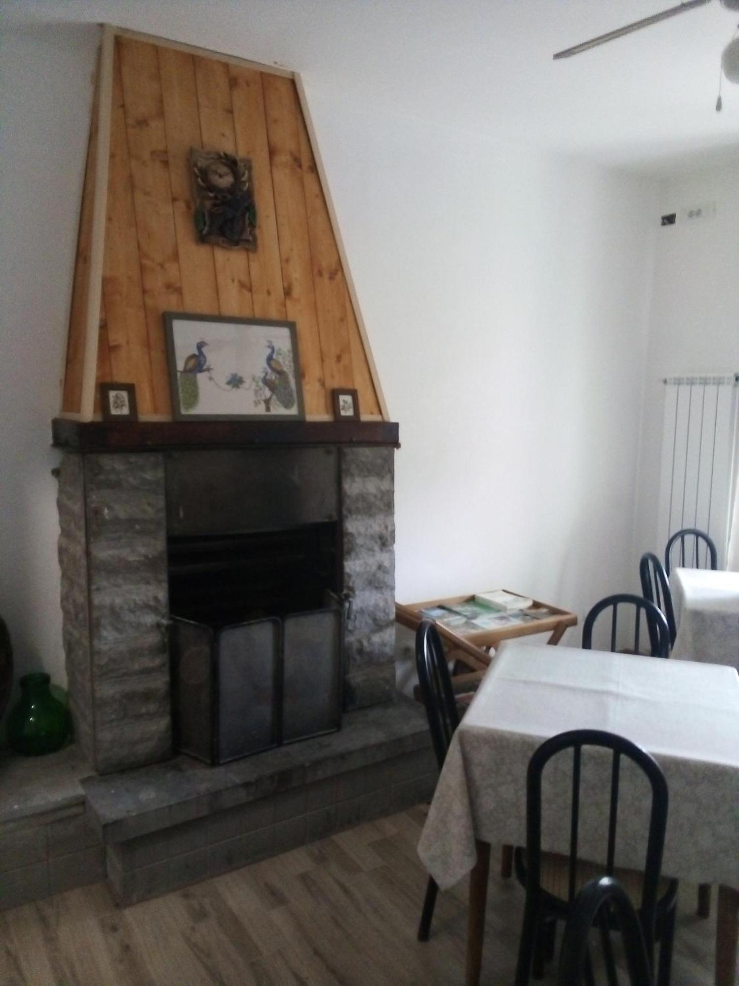 B&B Ca'Del Grillo Sant'Andrea  Екстер'єр фото