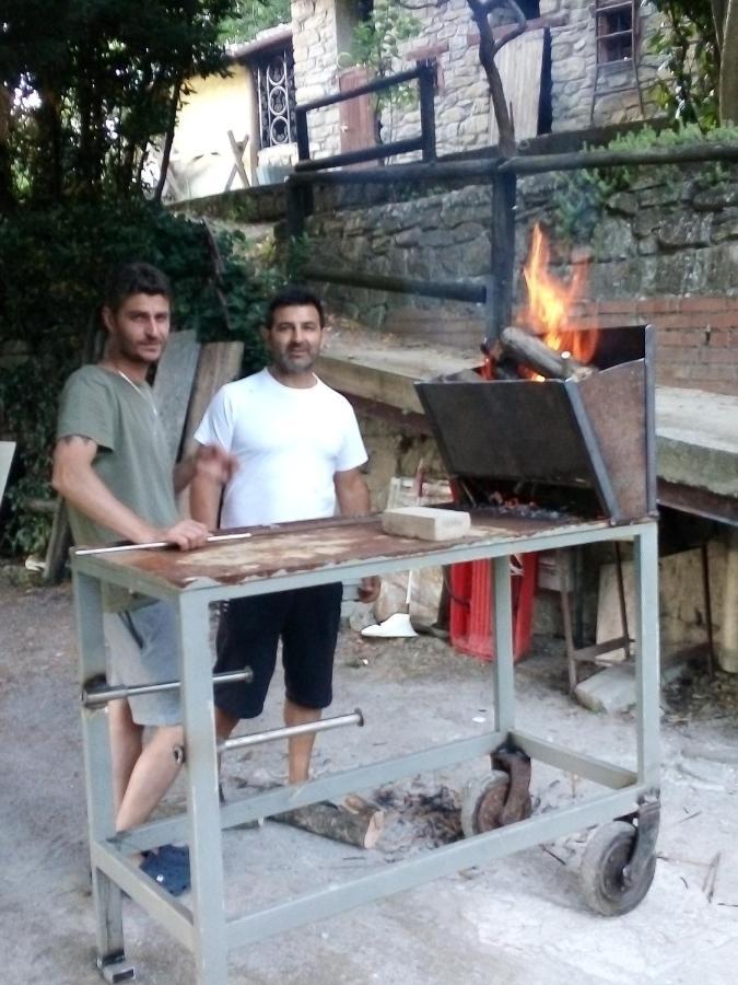 B&B Ca'Del Grillo Sant'Andrea  Екстер'єр фото